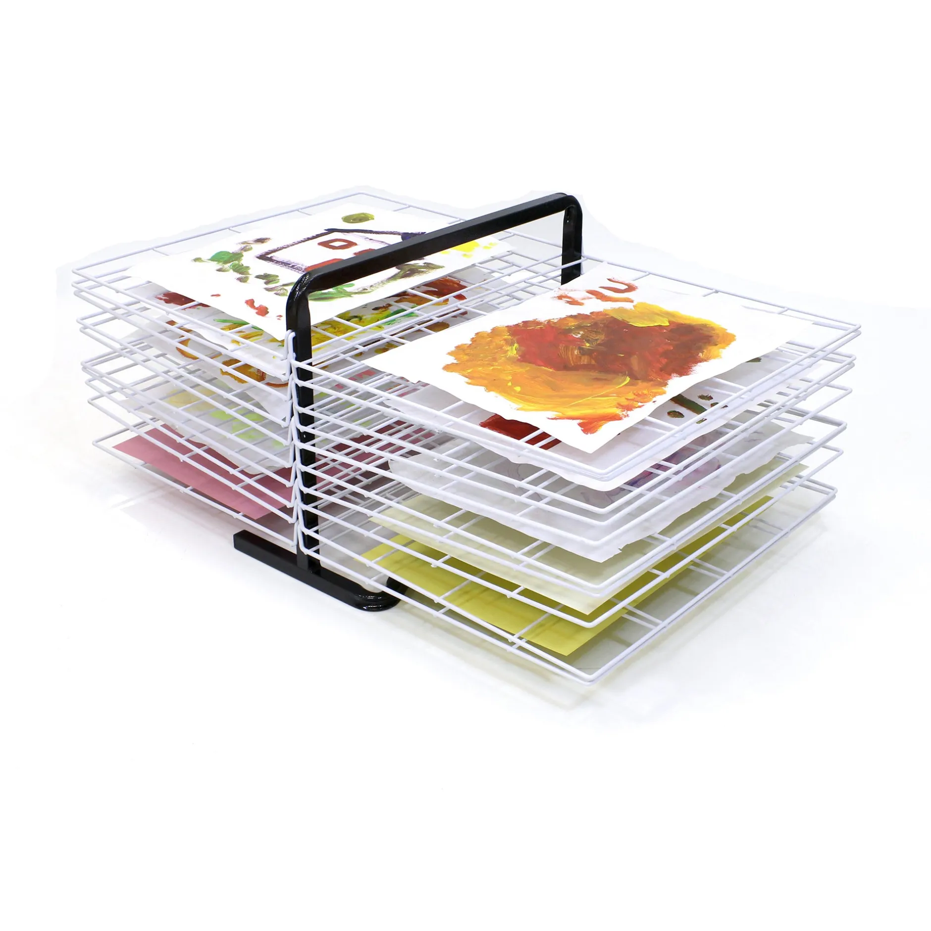 shelf_table_top_drying_r_0.webp Educational Toys 20 Shelf Table Top Drying Rack