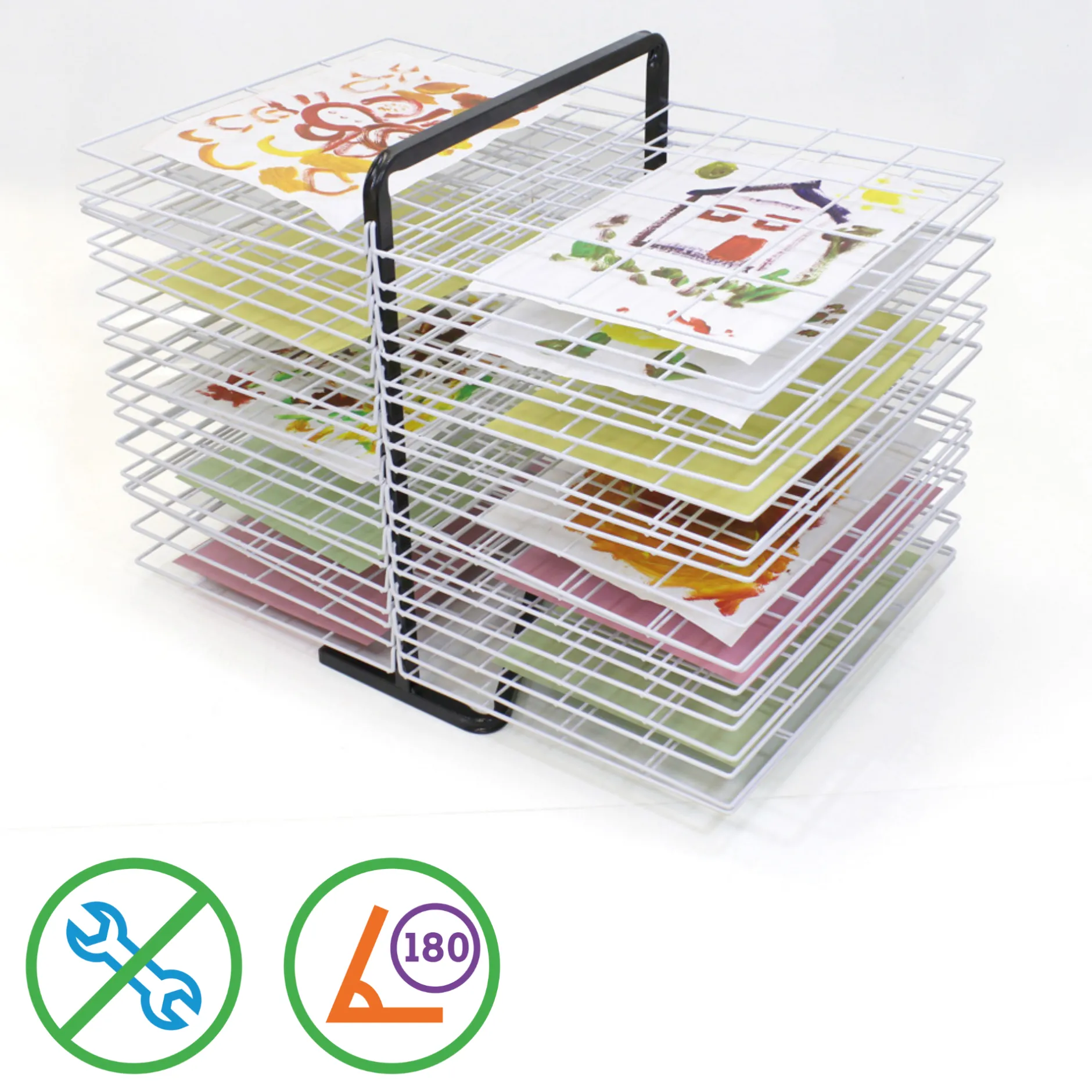 shelf_table_top_drying_r_1-1.webp Educational Toys 40 Shelf Table Top Drying Rack