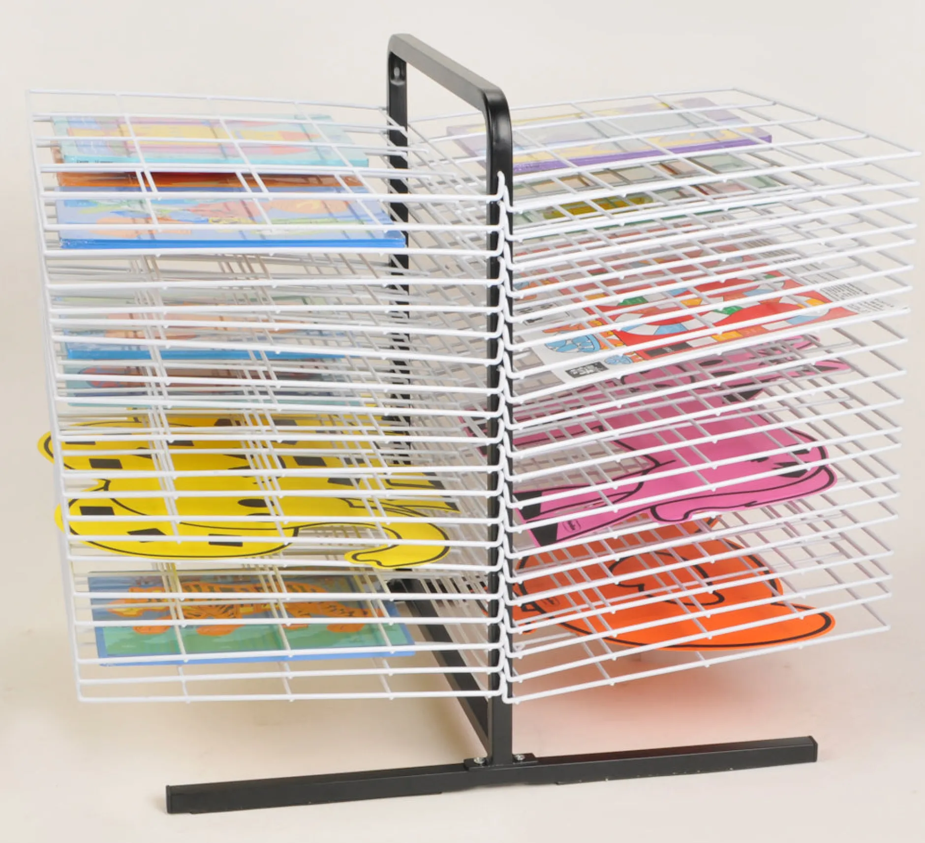 shelf_table_top_drying_r_3-1.webp Educational Toys 40 Shelf Table Top Drying Rack