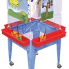 Educational Toys 4 Sided Space Saver Easel