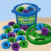 Lakeshore Sift and Find Number Shells