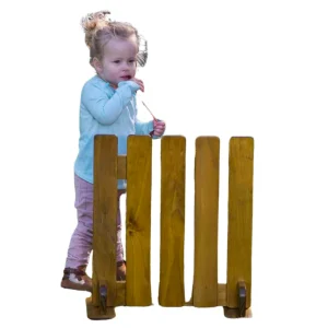 Educational Toys Single Picket Fence