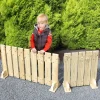 Educational Toys Single Picket Fence - Reduced To Clear