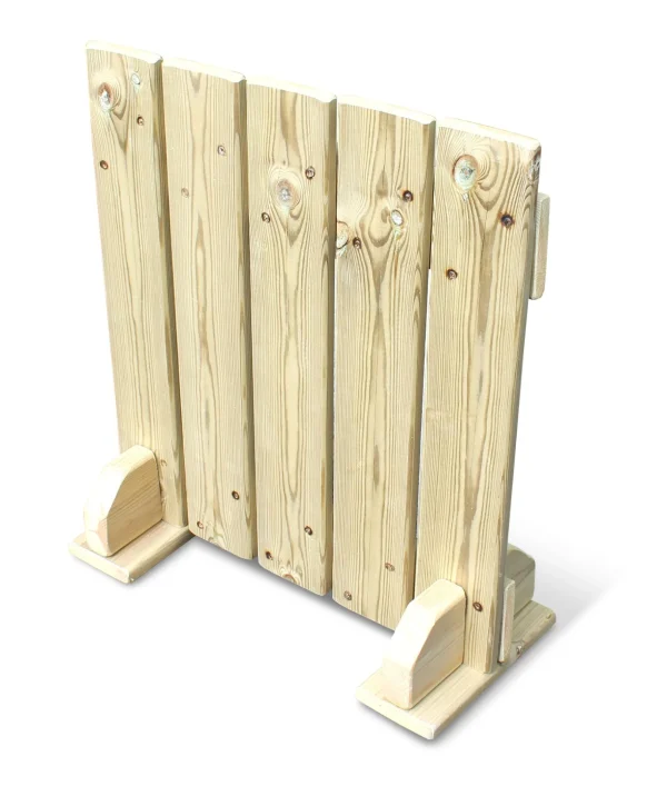 Educational Toys Single Picket Fence - Reduced To Clear