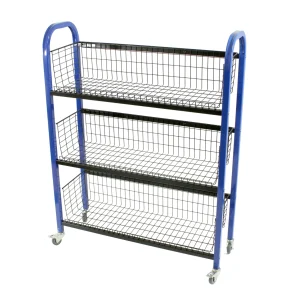 Educational Toys Single Sided Lunch Box Trolley