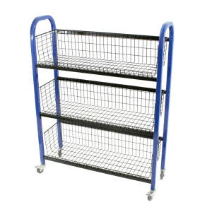 Educational Toys Single Sided Lunch Box Trolley
