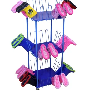 Educational Toys Small Mobile Welly Boot Trolley