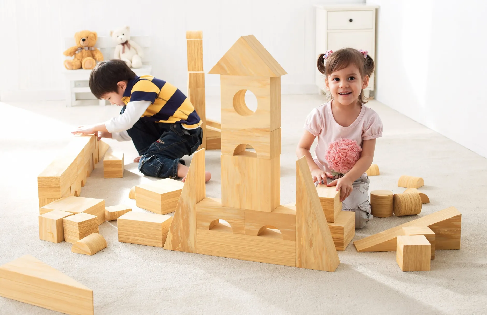 softwood_effects_blocks_c_11.webp Weplay Softwood Effects Blocks 8cm Thick - Set Of 56
