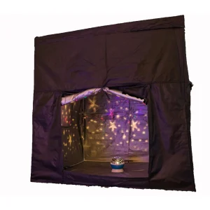 Educational Toys Square Dark Den