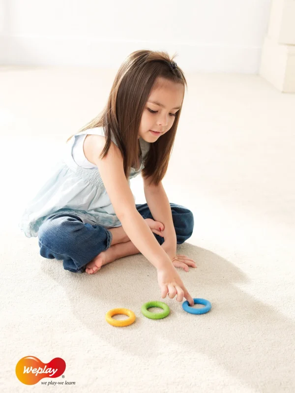 Weplay Squeezers Set Of 6