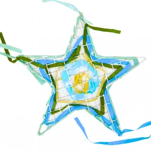 Educational Toys Star Weaving Frame - REDUCED TO CLEAR!