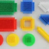 Educational Toys Stickle Brick Disc