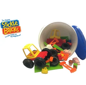 Flair Stickle bricks Farm Set 80pcs