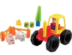 Flair Stickle bricks Farm Set 80pcs