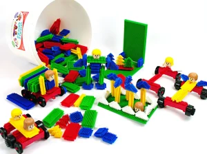 EdEssentials Stickle Bricks Giant Set