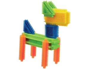 Flair Stickle bricks mobile Set - 154 pcs