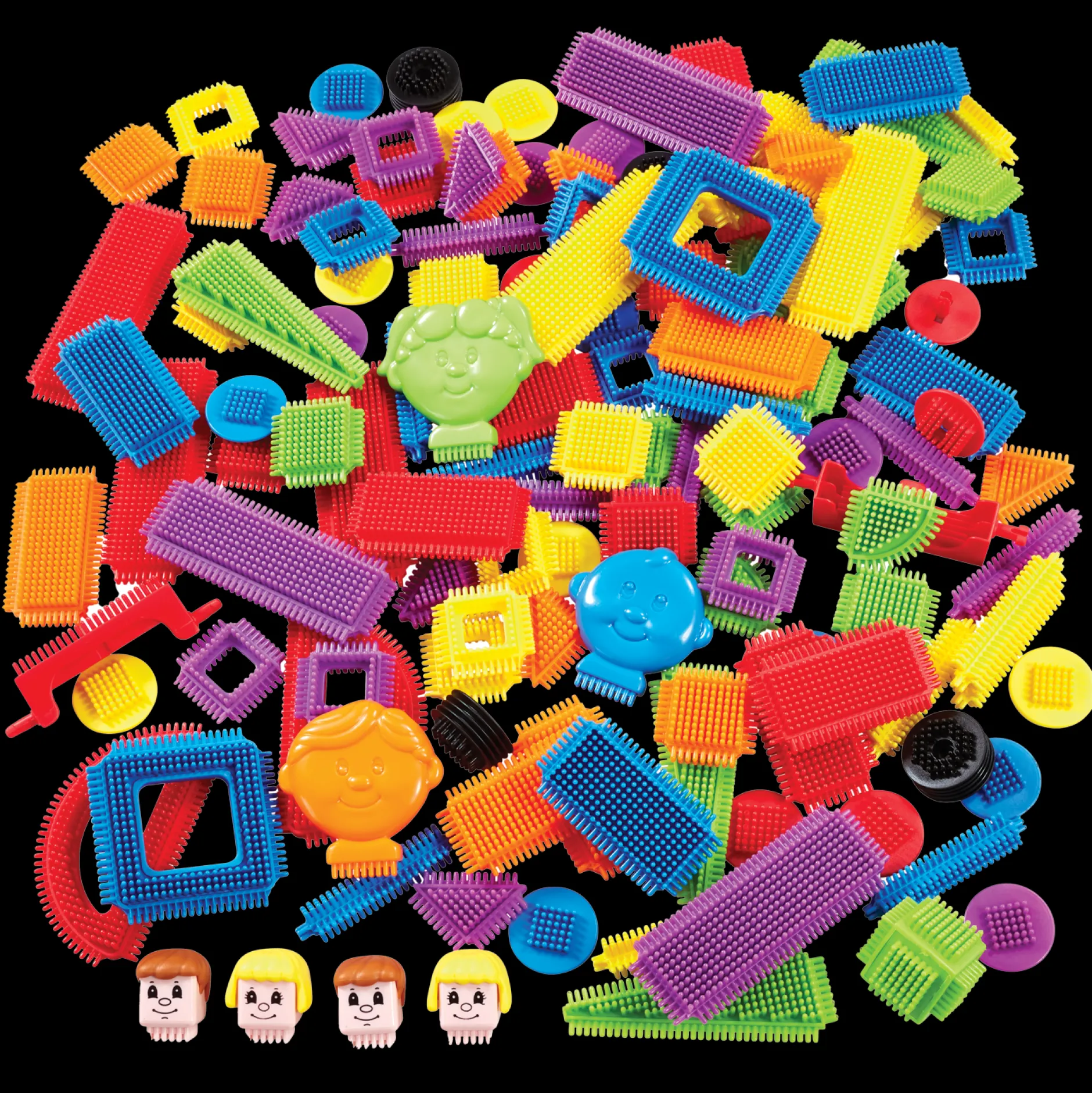 stickle_bricks_mobile_set_5.webp Flair Stickle bricks mobile Set - 154 pcs