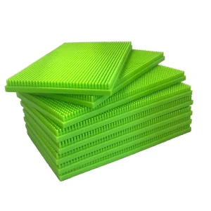 Educational Toys Stickle bricks set of 8 base plates