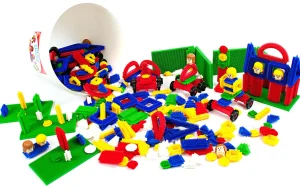 EdEssentials Stickle bricks Super Set