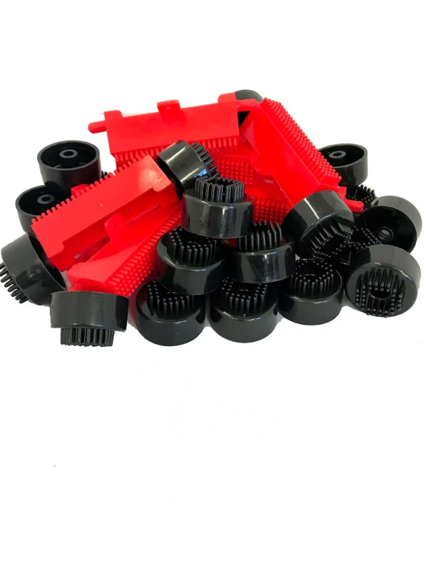 Flair Stickle bricks Wheel & Axle Set