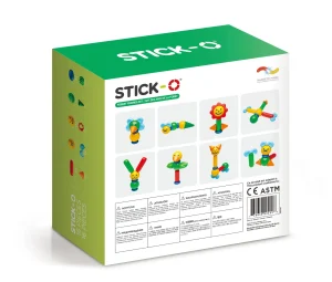 Magformers Stick-O Forest Friends set 16pc