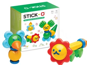 Magformers Stick-O Forest Friends set 16pc