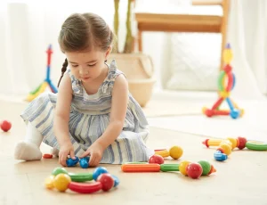 Magformers Stick-O pre-School deluxe 96pc