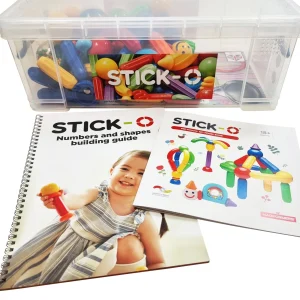 Magformers Stick-O Pre-school 56pc