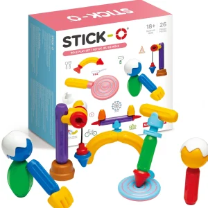 Magformers Stick-O Role play set 26pc