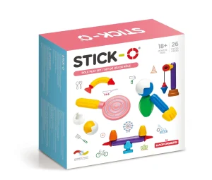 Magformers Stick-O Role play set 26pc