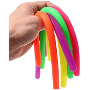Educational Toys Stretchy String Fidget Toys (Pack of 6)