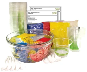 Educational Toys Super Sand Classroom Kit