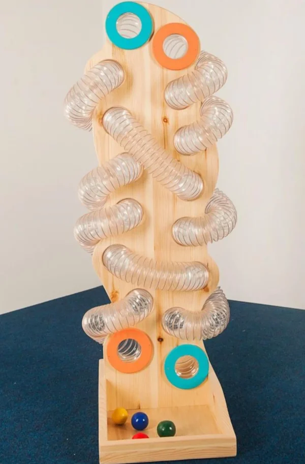 Rover Education Table Maze Tube