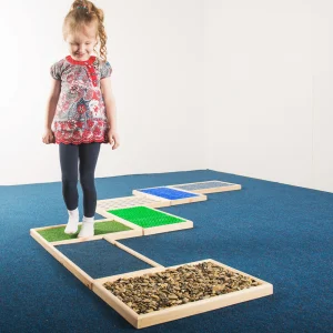 Rover Education Tactile Path (7 component modules)