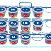Lakeshore Teaching Tubs Storage Rack