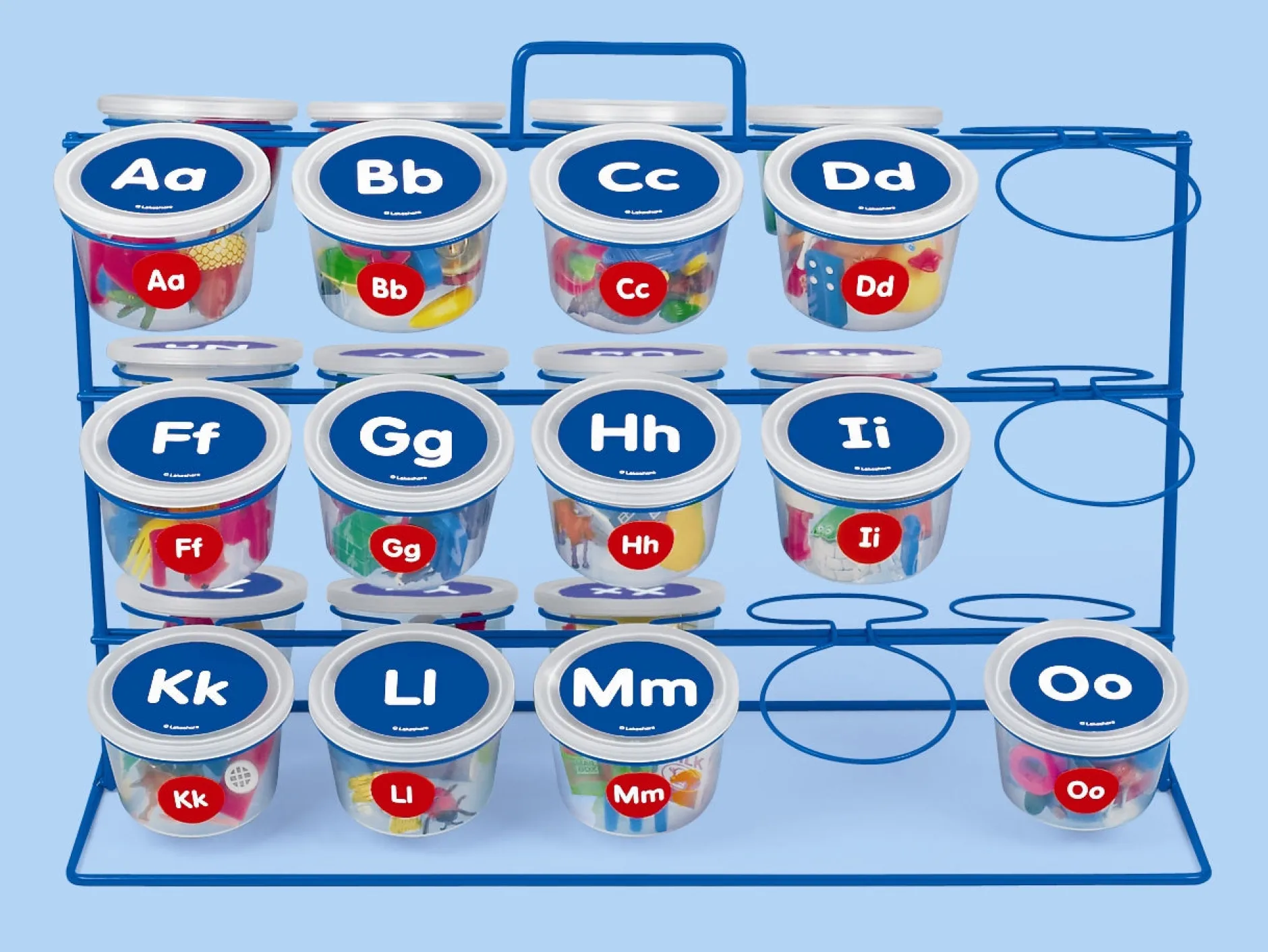 teaching_tubs_storage_rac_3.webp Lakeshore Teaching Tubs Storage Rack