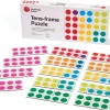 KNOWLEDGE BUILDER Tens-frame Puzzle - Reduced To Clear!