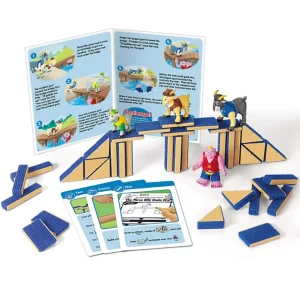 Lakeshore Three Billy Goats - Stem Kit - Reduced To Clear!