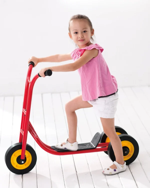 Weplay Three Wheeled Scooter