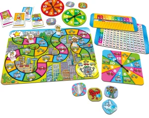 Orchard Time Table Heroes