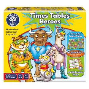 Orchard Time Table Heroes