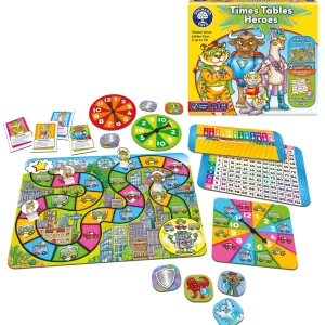 Orchard Time Table Heroes