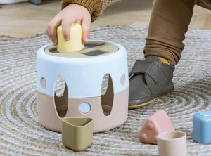 Educational Toys Tiny Bio Shape Sorter