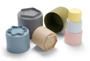 Educational Toys Tiny Bio Stacking Cups