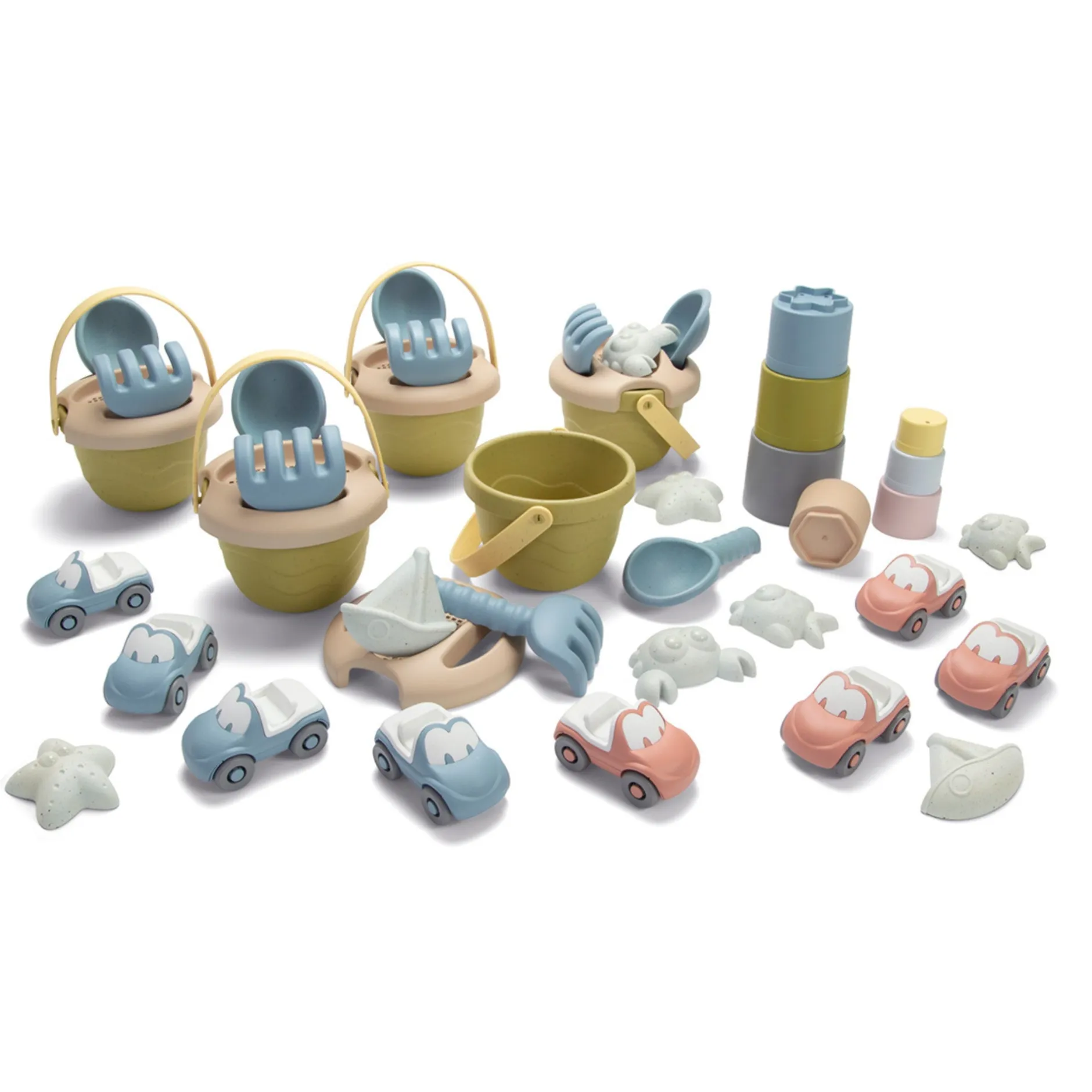 tiny_bioplastic_sand_and__11.webp Educational Toys Tiny Bioplastic Sand And Water Set (43Pcs)
