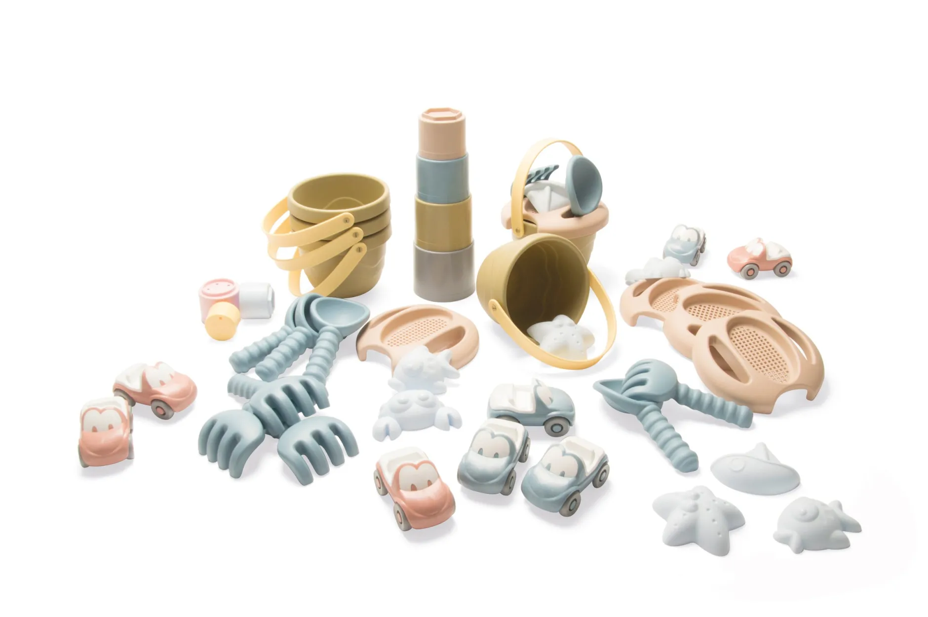 tiny_bioplastic_sand_and__12.webp Educational Toys Tiny Bioplastic Sand And Water Set (43Pcs)