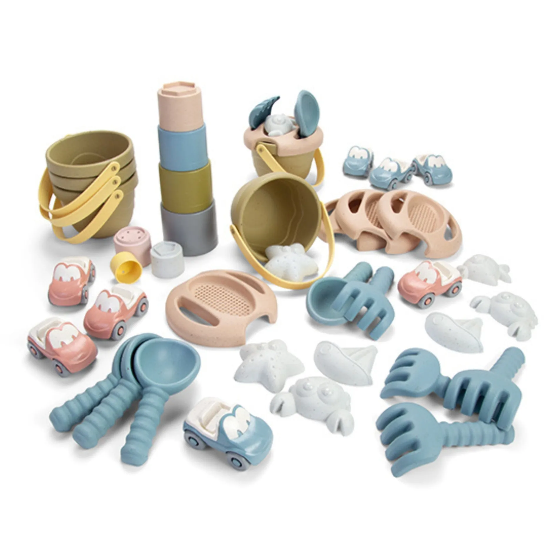tiny_bioplastic_sand_and__2.webp Educational Toys Tiny Bioplastic Sand And Water Set (43Pcs)