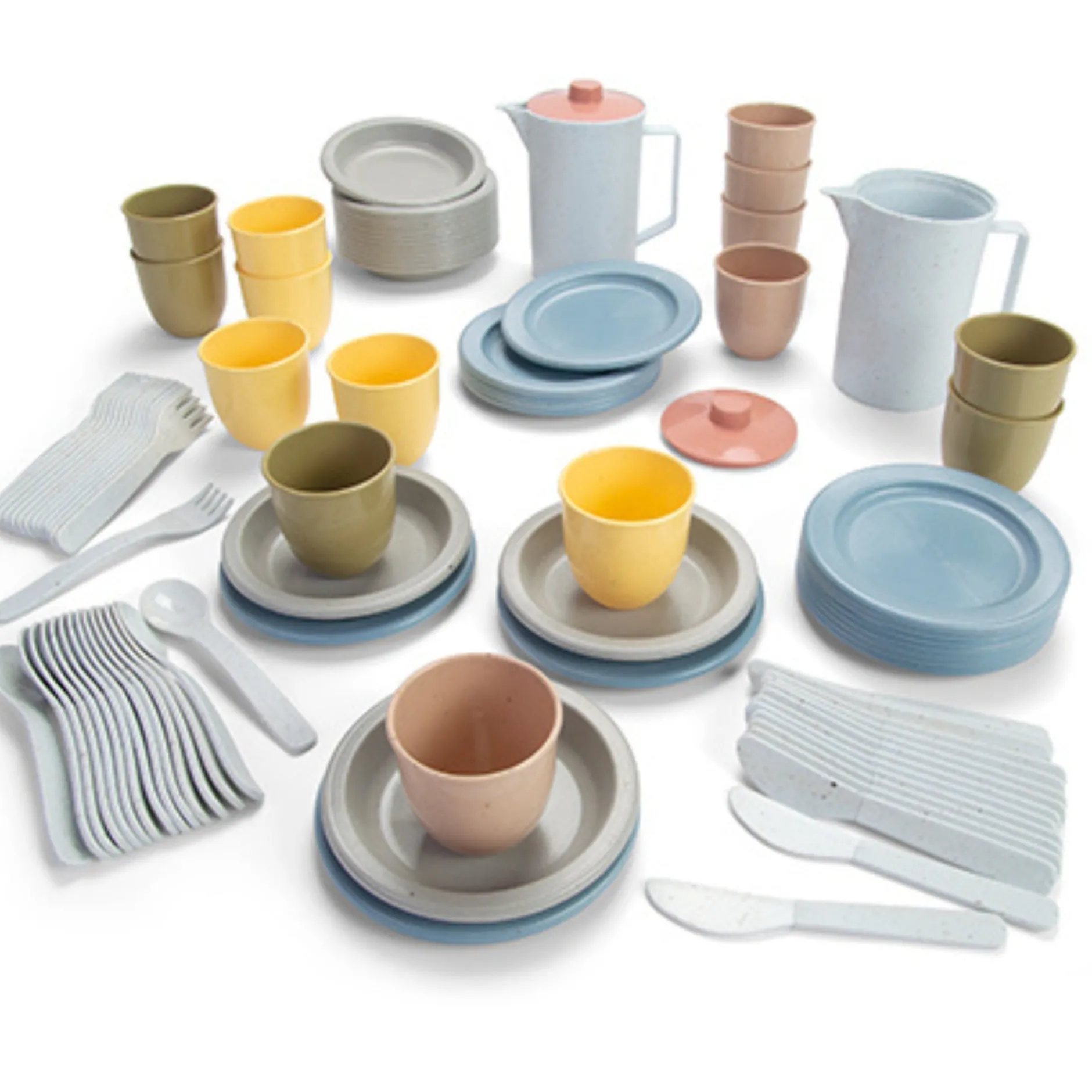 tiny_lunch_set_pcs_0.webp Educational Toys Tiny Lunch Set (94Pcs)