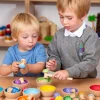 PRIME Toadstool Wooden Sorting Set - Reduced To Clear!