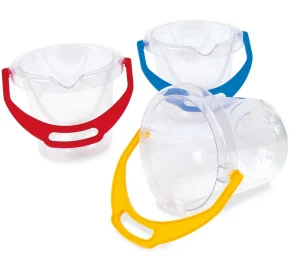 Dantoy Transparent Bucket